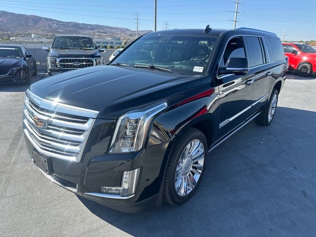 2019 Cadillac Escalade ESV Platinum