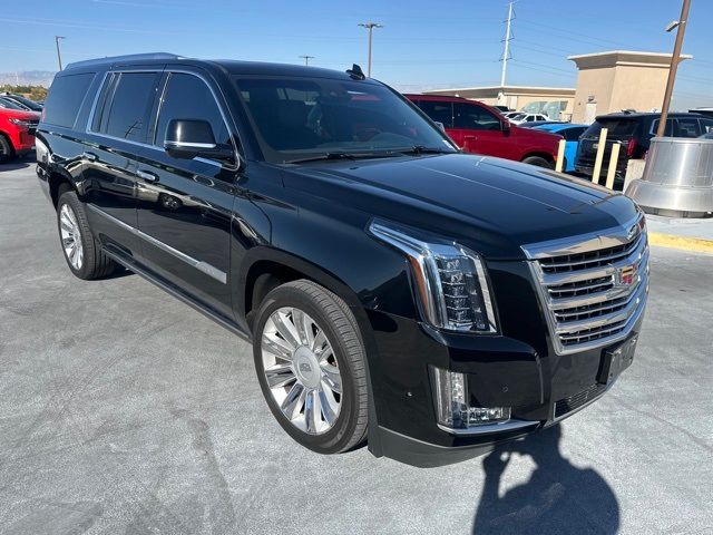 2019 Cadillac Escalade ESV Platinum