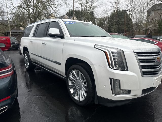 2019 Cadillac Escalade ESV Platinum