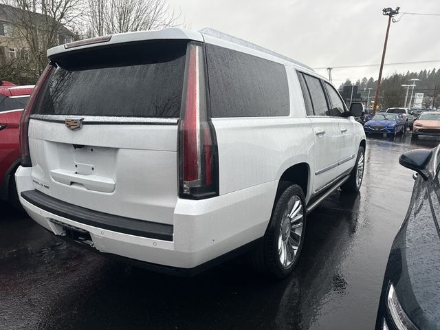 2019 Cadillac Escalade ESV Platinum