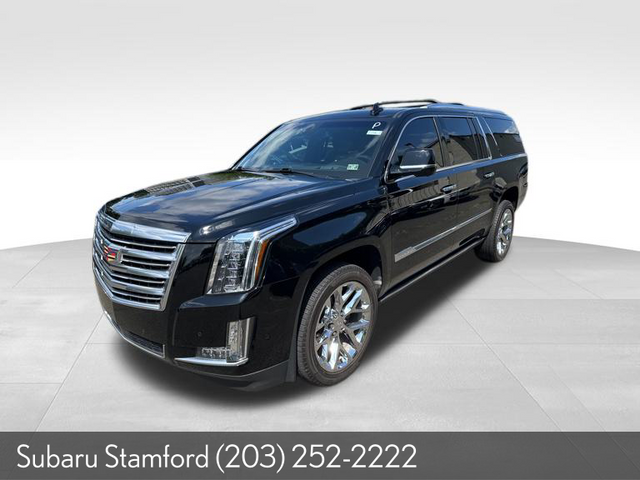 2019 Cadillac Escalade ESV Platinum