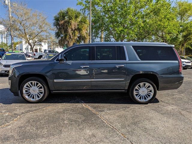 2019 Cadillac Escalade ESV Platinum