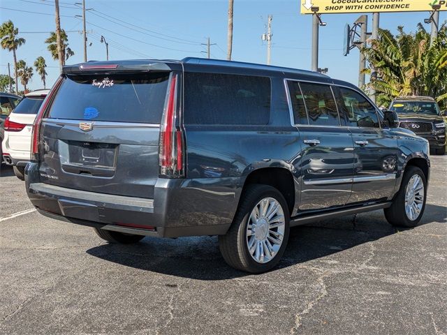 2019 Cadillac Escalade ESV Platinum