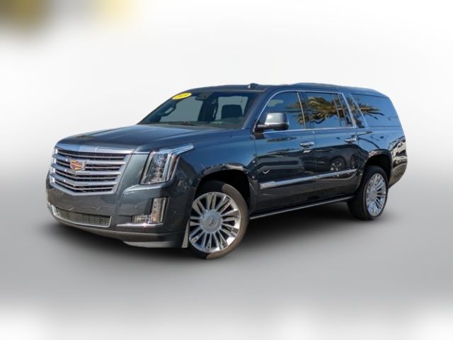 2019 Cadillac Escalade ESV Platinum