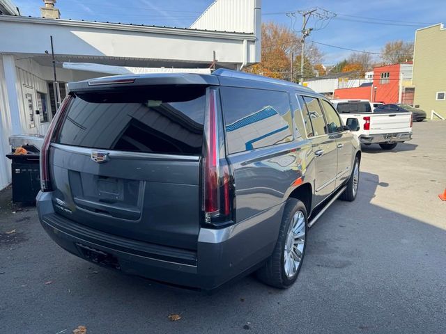 2019 Cadillac Escalade ESV Platinum