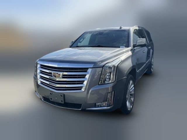 2019 Cadillac Escalade ESV Platinum