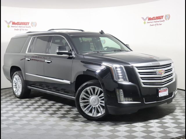 2019 Cadillac Escalade ESV Platinum