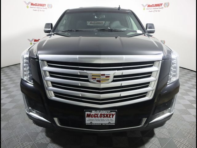 2019 Cadillac Escalade ESV Platinum