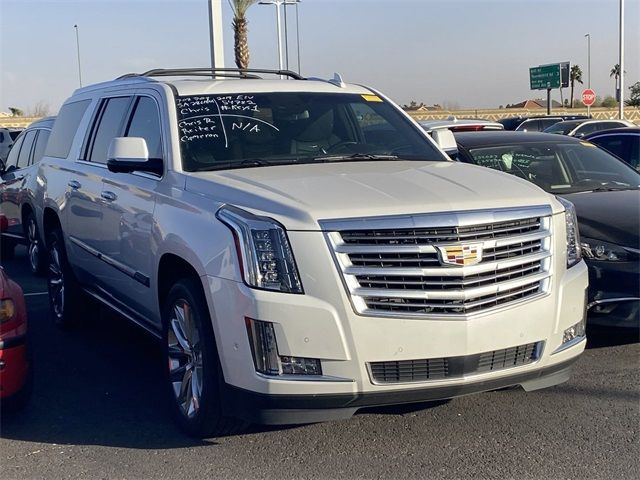 2019 Cadillac Escalade ESV Platinum