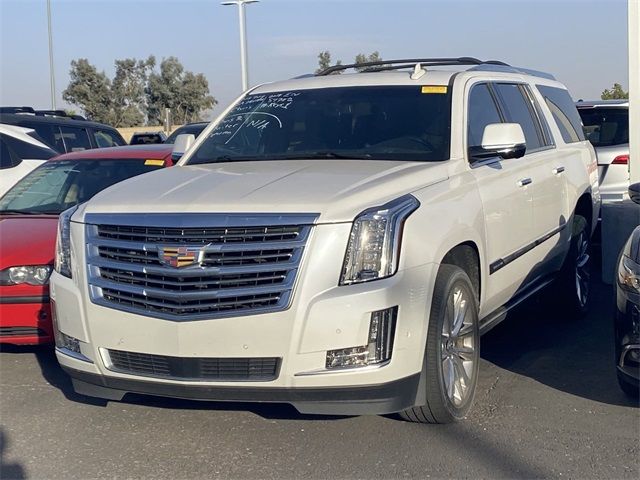 2019 Cadillac Escalade ESV Platinum