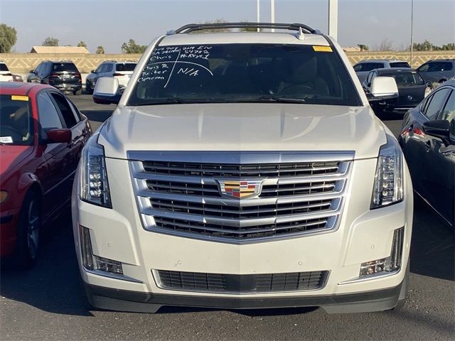 2019 Cadillac Escalade ESV Platinum