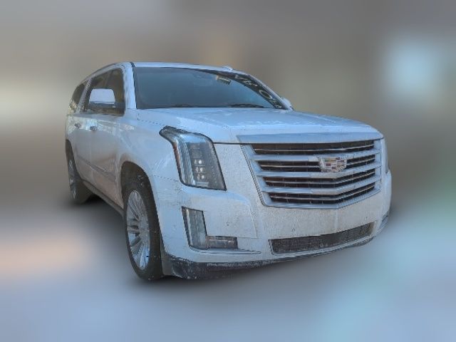 2019 Cadillac Escalade ESV Platinum