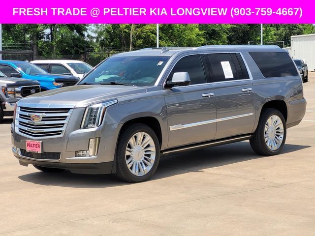 2019 Cadillac Escalade ESV Platinum