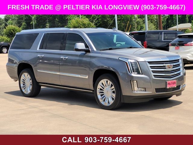 2019 Cadillac Escalade ESV Platinum