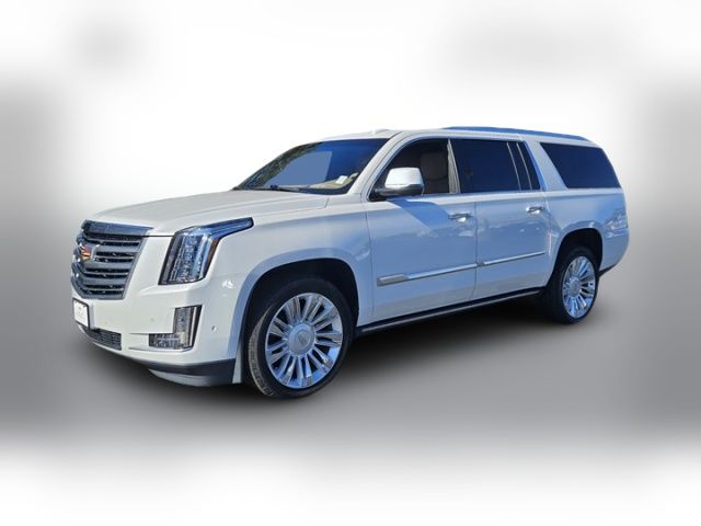 2019 Cadillac Escalade ESV Platinum