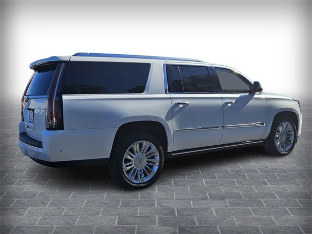 2019 Cadillac Escalade ESV Platinum