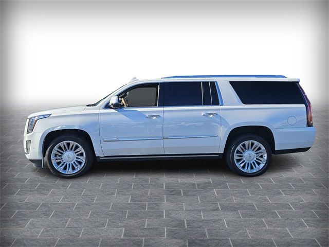 2019 Cadillac Escalade ESV Platinum