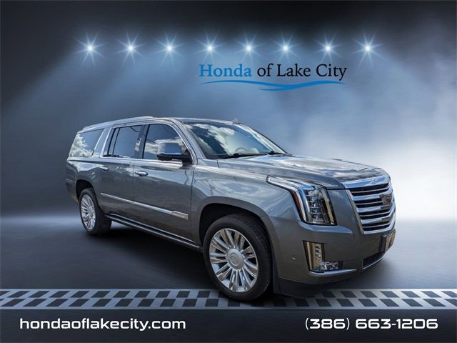 2019 Cadillac Escalade ESV Platinum