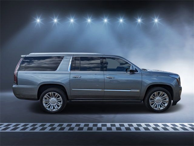 2019 Cadillac Escalade ESV Platinum