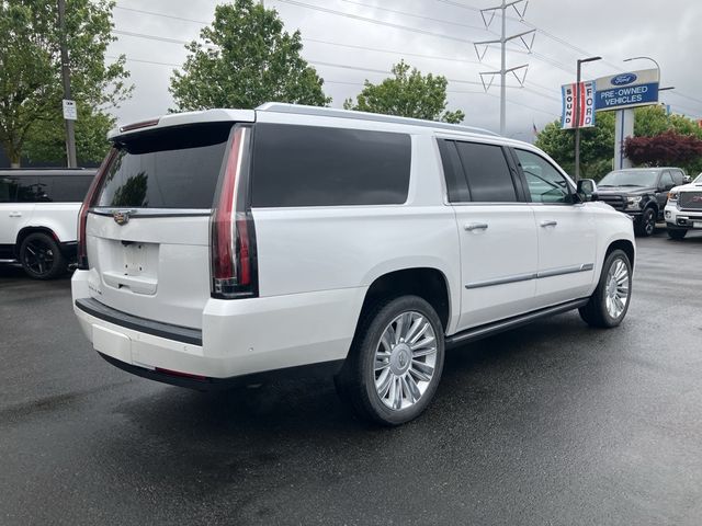 2019 Cadillac Escalade ESV Platinum