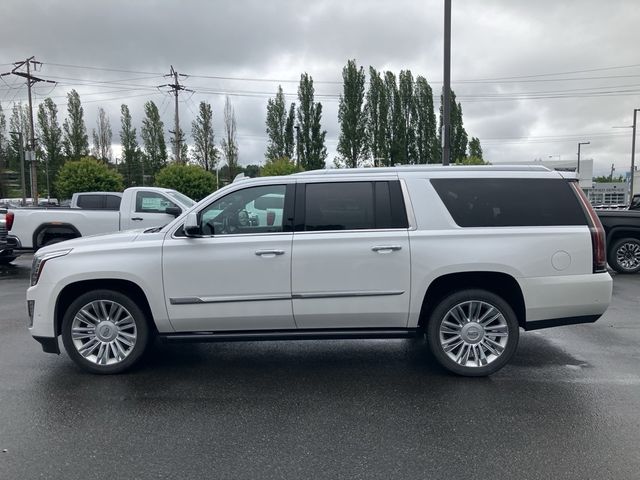 2019 Cadillac Escalade ESV Platinum