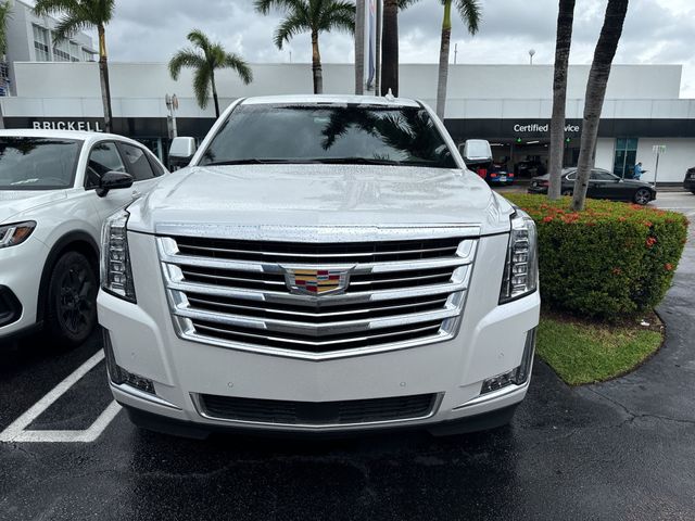 2019 Cadillac Escalade ESV Platinum