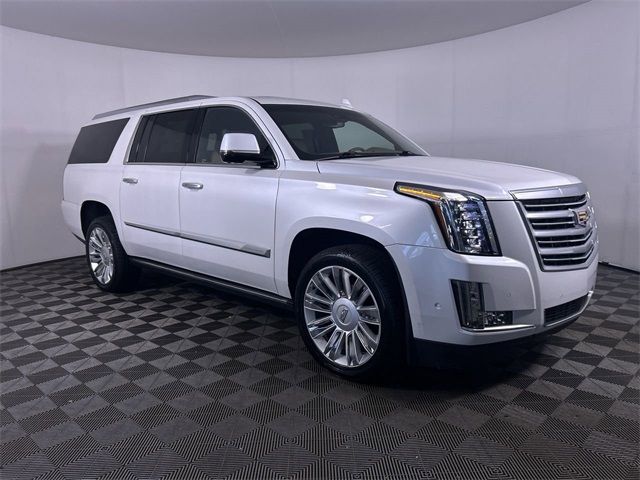 2019 Cadillac Escalade ESV Platinum