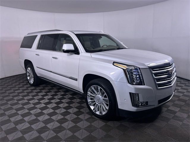 2019 Cadillac Escalade ESV Platinum