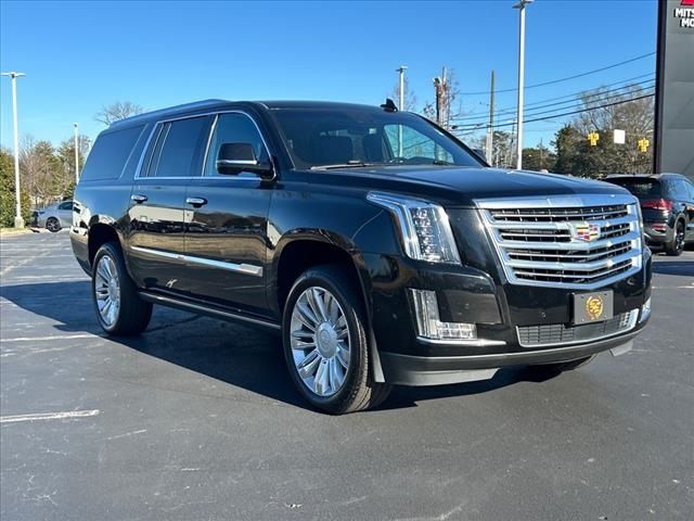 2019 Cadillac Escalade ESV Platinum