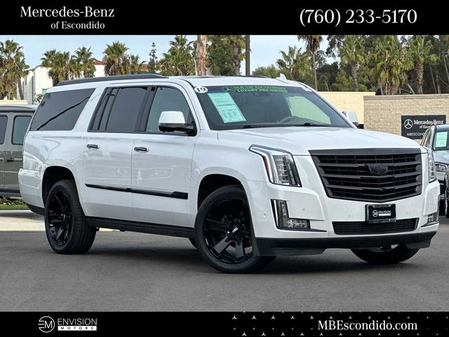 2019 Cadillac Escalade ESV Platinum