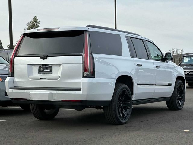 2019 Cadillac Escalade ESV Platinum