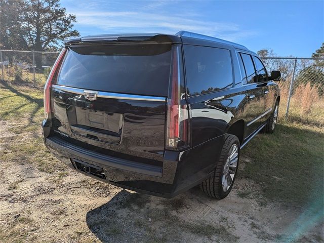 2019 Cadillac Escalade ESV Platinum