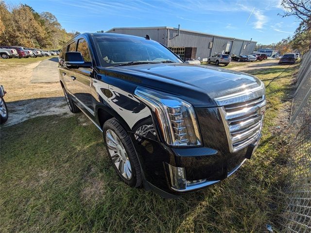 2019 Cadillac Escalade ESV Platinum