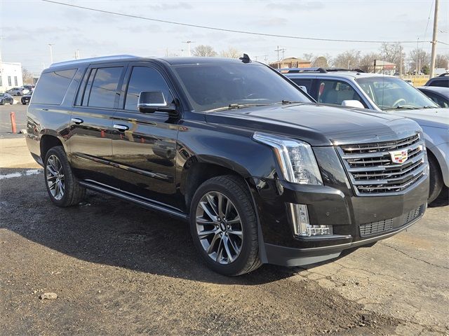 2019 Cadillac Escalade ESV Platinum