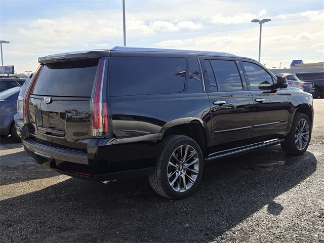 2019 Cadillac Escalade ESV Platinum