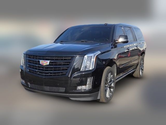 2019 Cadillac Escalade ESV Platinum