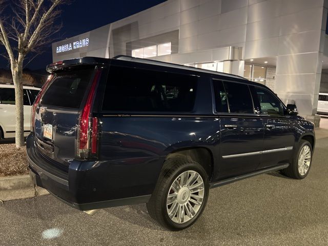 2019 Cadillac Escalade ESV Platinum