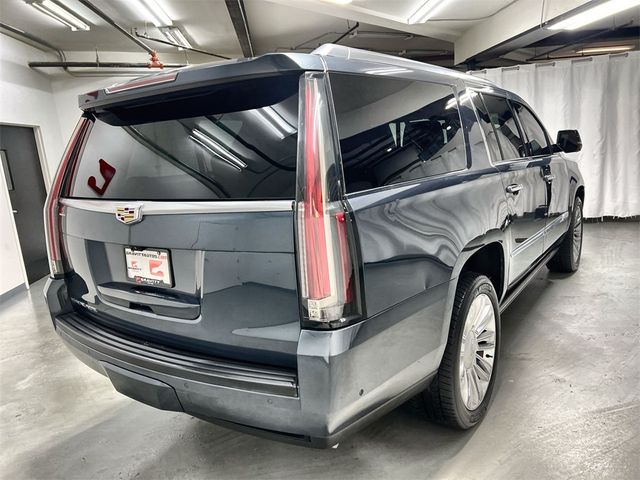 2019 Cadillac Escalade ESV Platinum