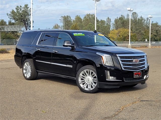 2019 Cadillac Escalade ESV Platinum