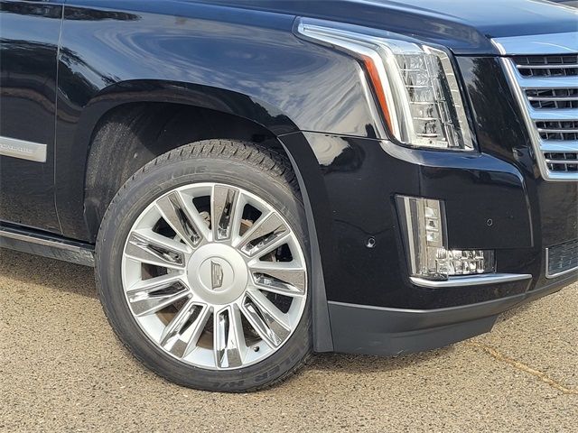 2019 Cadillac Escalade ESV Platinum