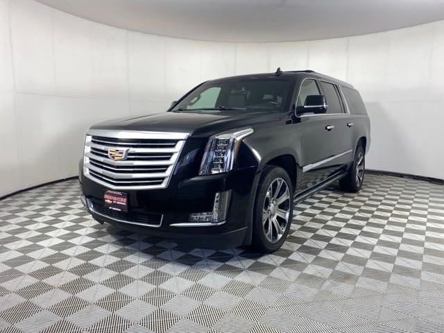 2019 Cadillac Escalade ESV Platinum