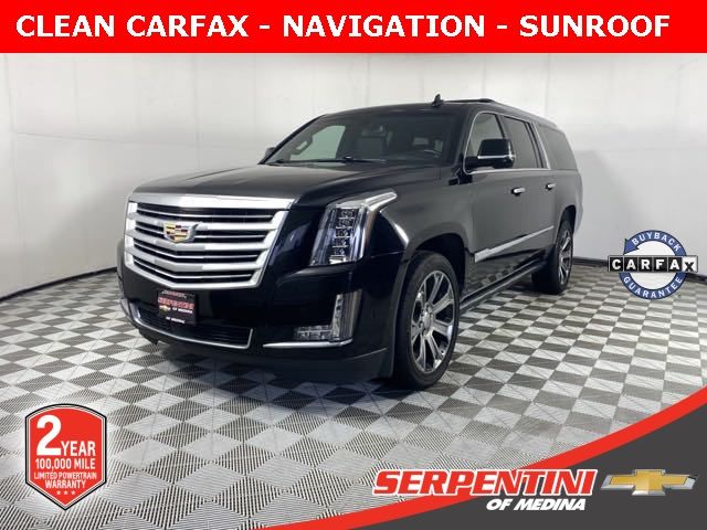 2019 Cadillac Escalade ESV Platinum