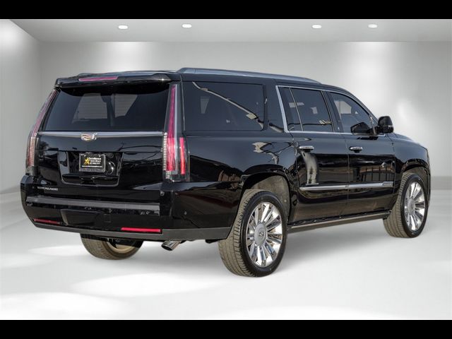 2019 Cadillac Escalade ESV Platinum