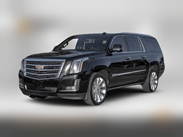 2019 Cadillac Escalade ESV Platinum