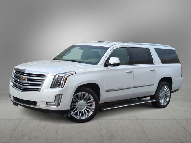 2019 Cadillac Escalade ESV Platinum