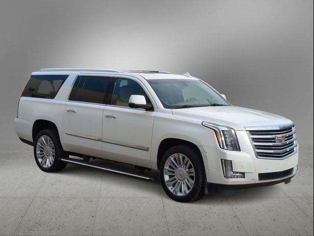 2019 Cadillac Escalade ESV Platinum