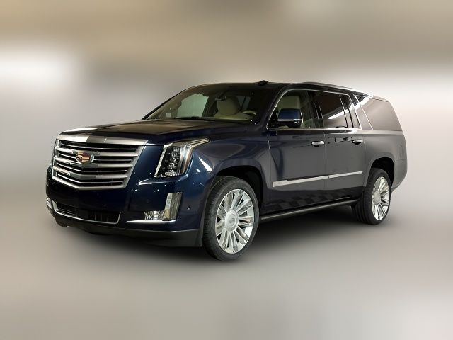 2019 Cadillac Escalade ESV Platinum