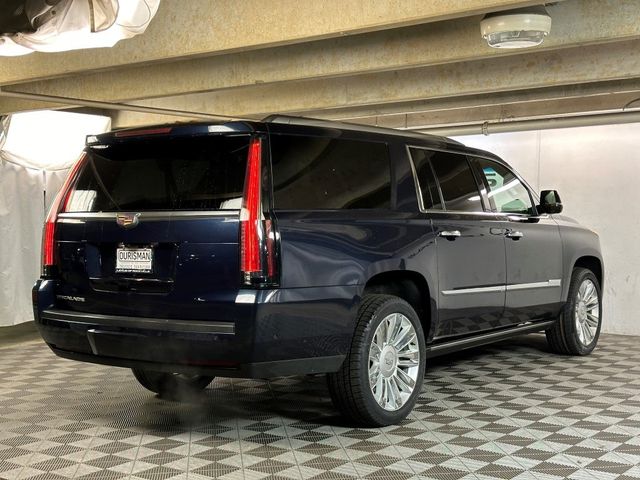 2019 Cadillac Escalade ESV Platinum