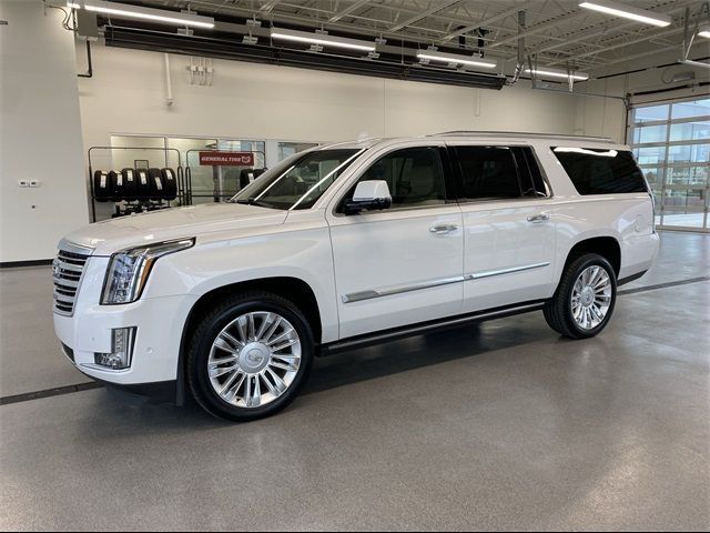 2019 Cadillac Escalade ESV Platinum