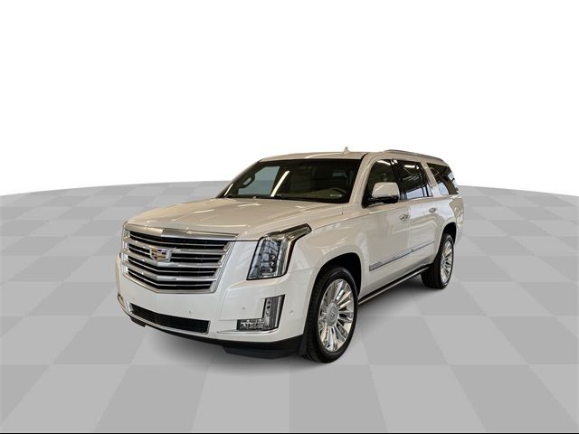 2019 Cadillac Escalade ESV Platinum